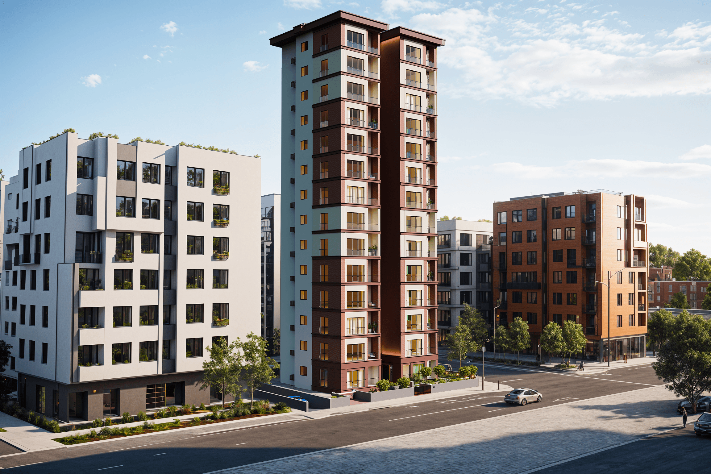 Atam Apartmanı