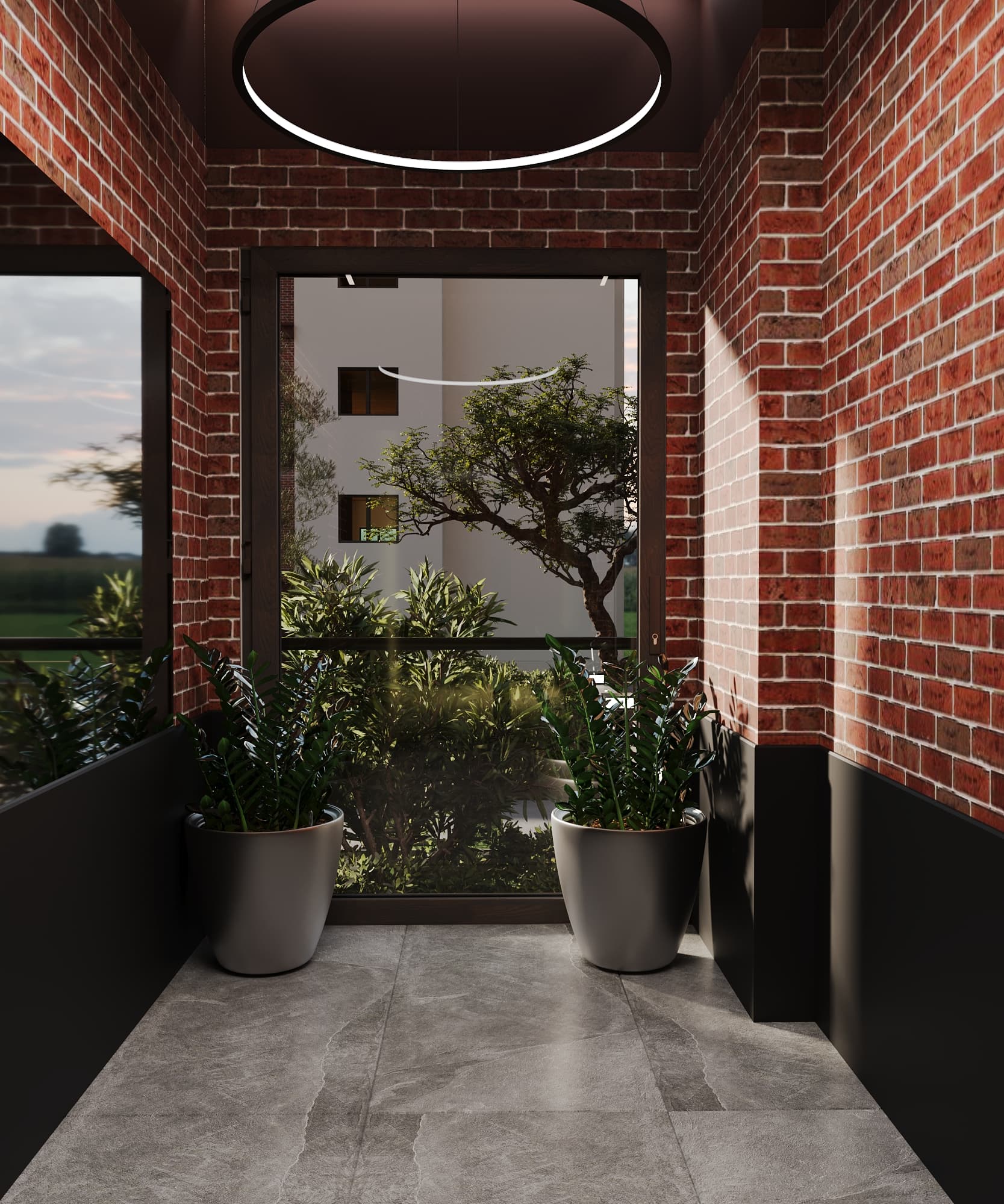 Atam Apartmanı — Dış Cephe 3