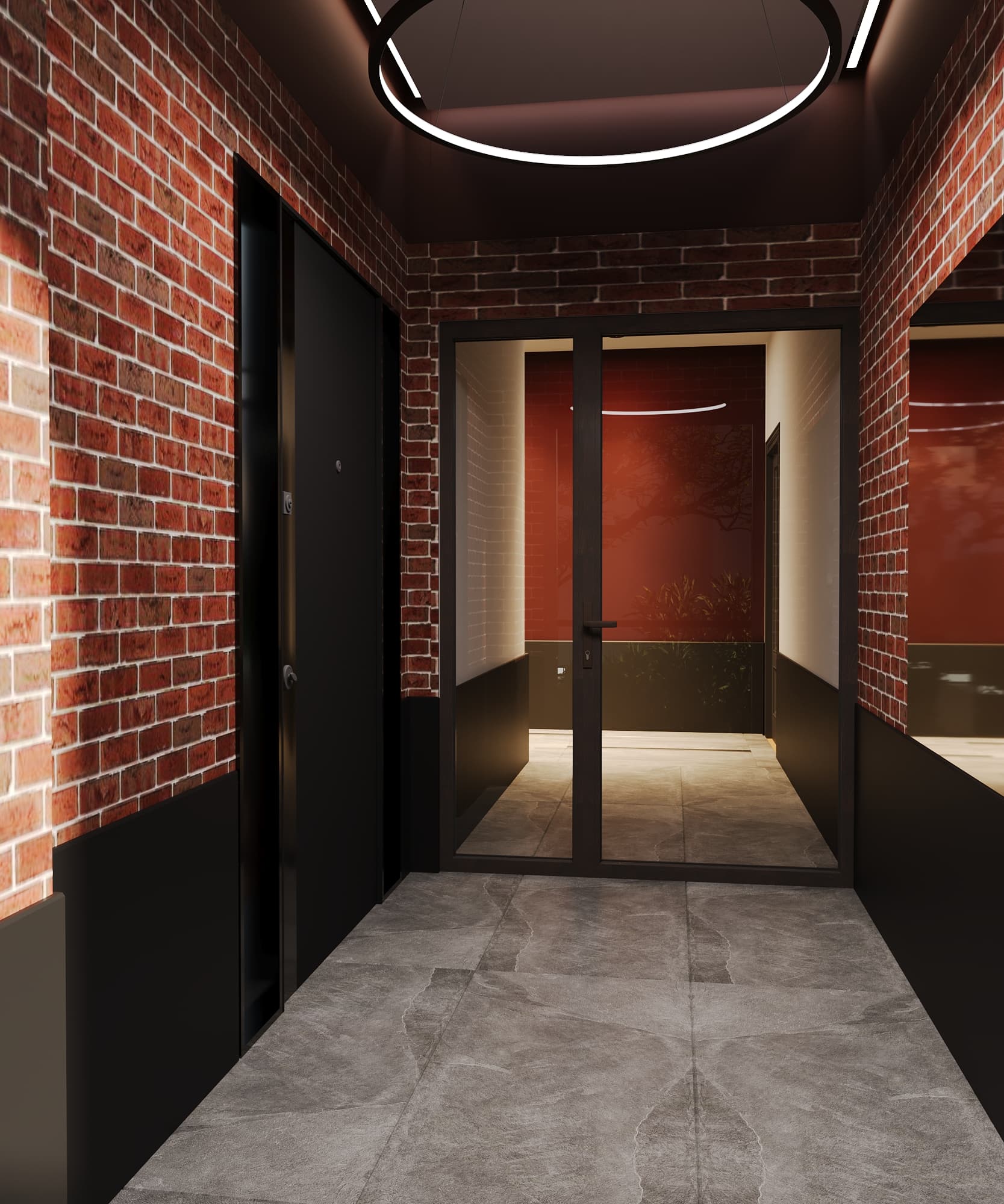 Atam Apartmanı — Dış Cephe 4