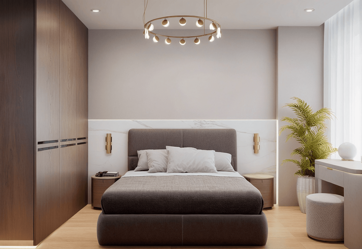Atam Apartmanı — İç Mekân 1