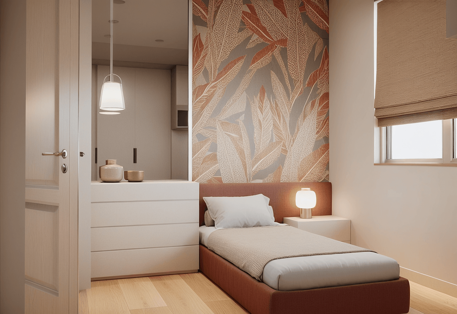 Atam Apartmanı — İç Mekân 2