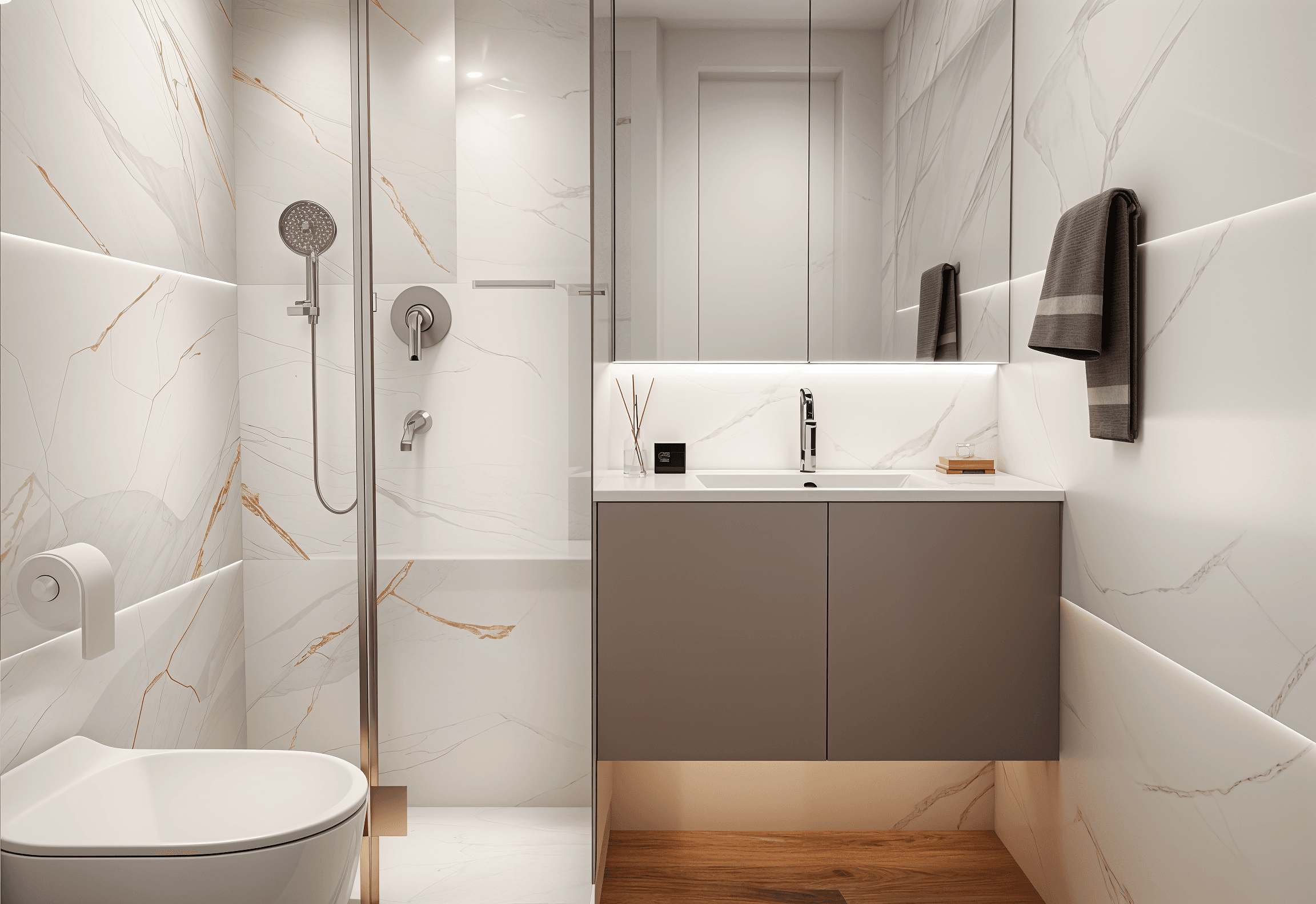 Atam Apartmanı — İç Mekân 3