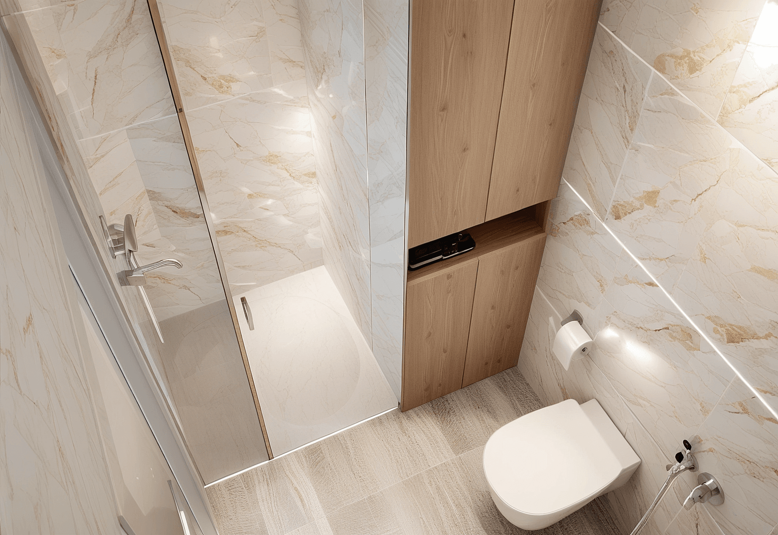 Atam Apartmanı — İç Mekân 4