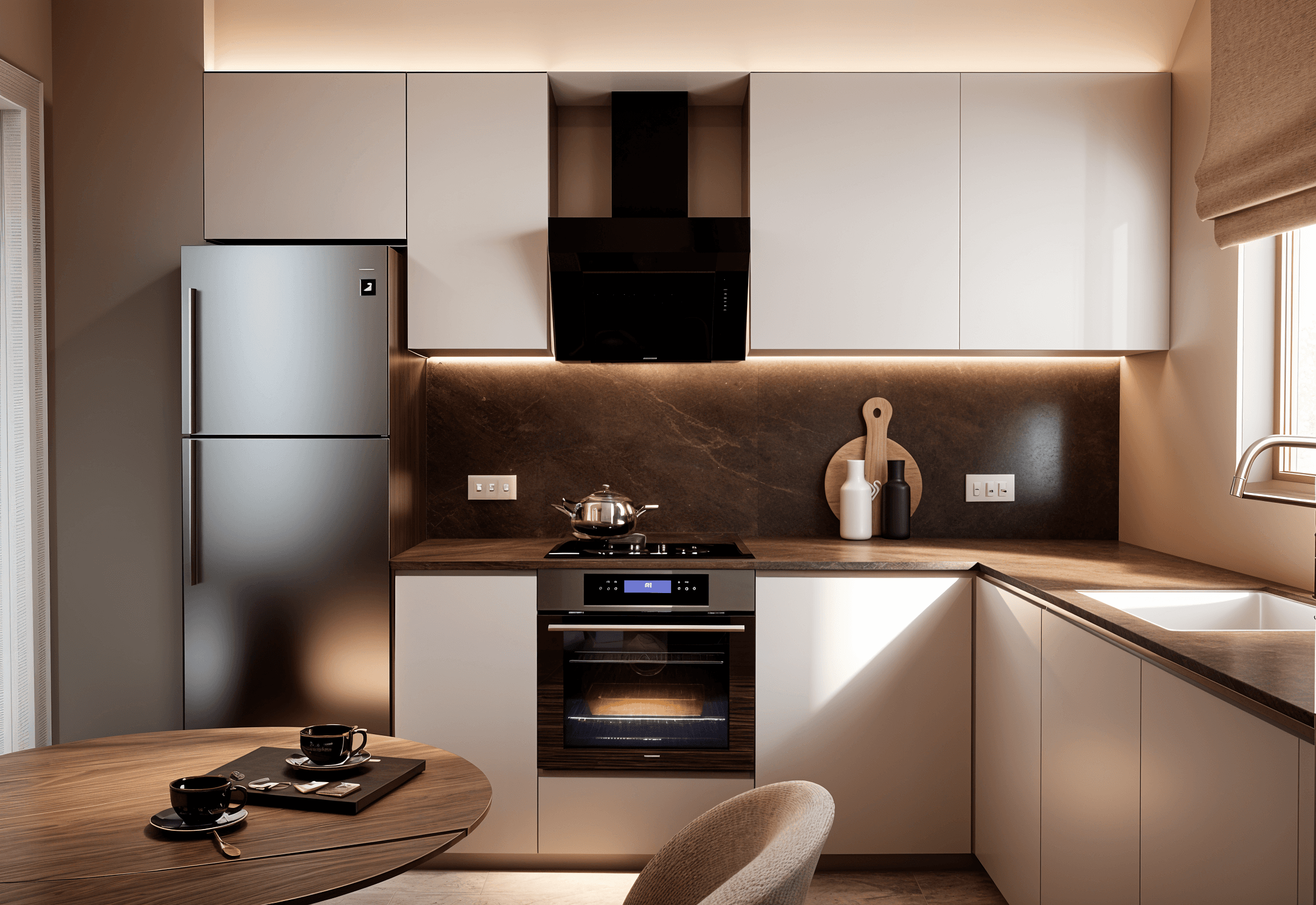 Atam Apartmanı — İç Mekân 5