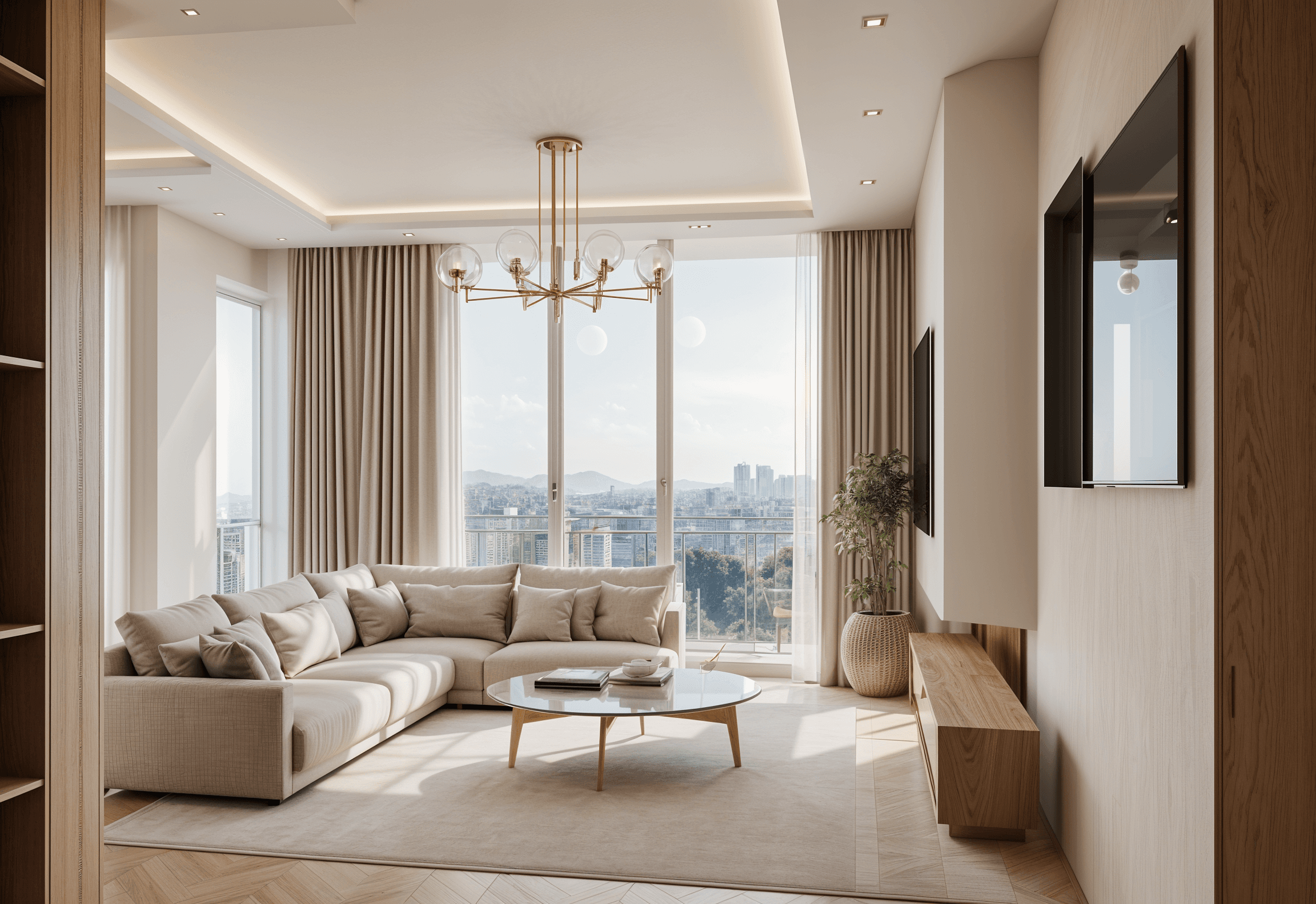Atam Apartmanı — İç Mekân 6