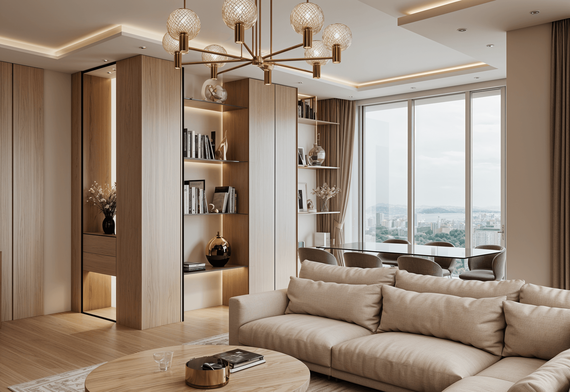 Atam Apartmanı — İç Mekân 7