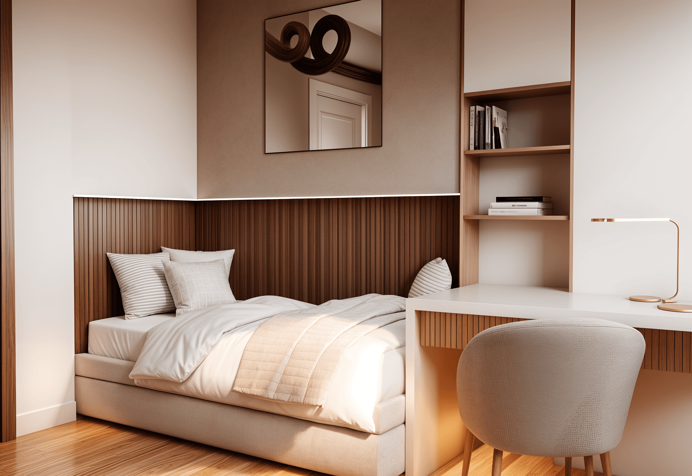 Atam Apartmanı — İç Mekân 9