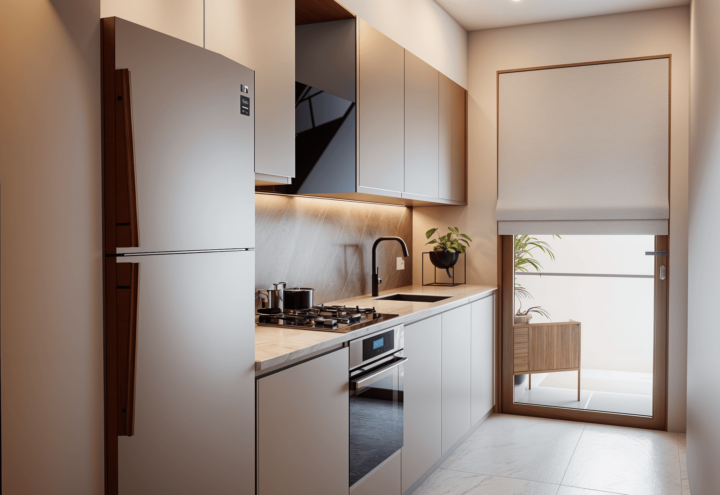 Atam Apartmanı — İç Mekân 10