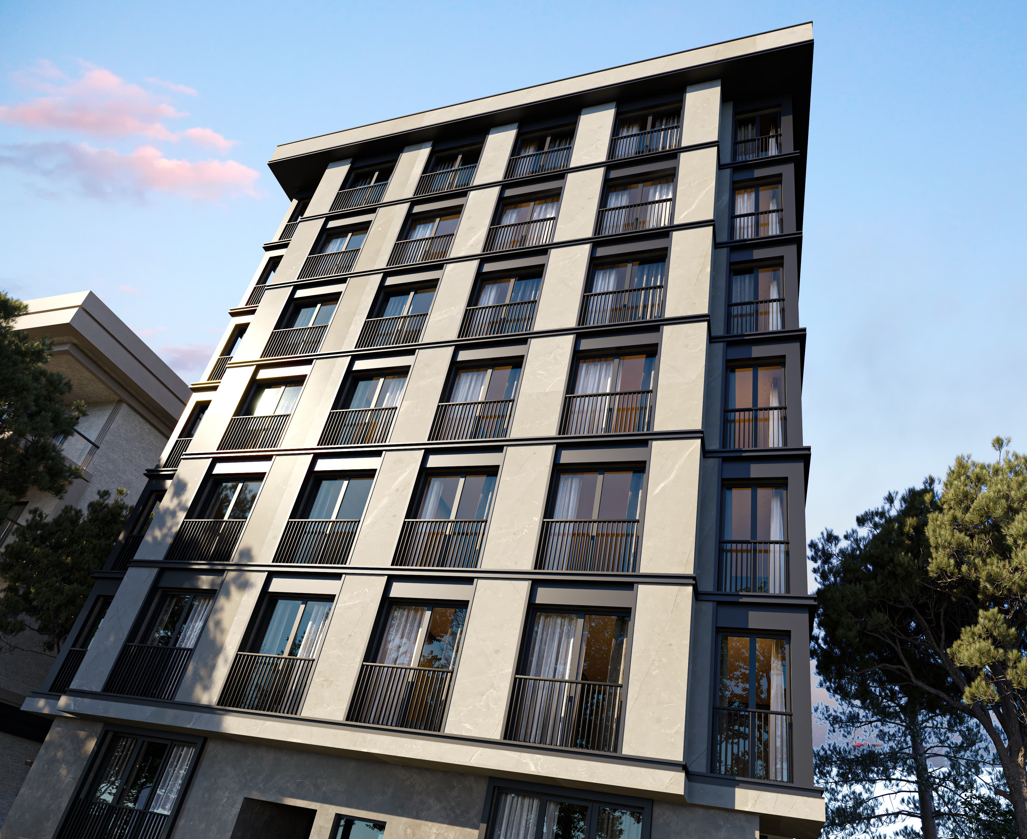Dostlar Apartmanı — İç Mekân 2