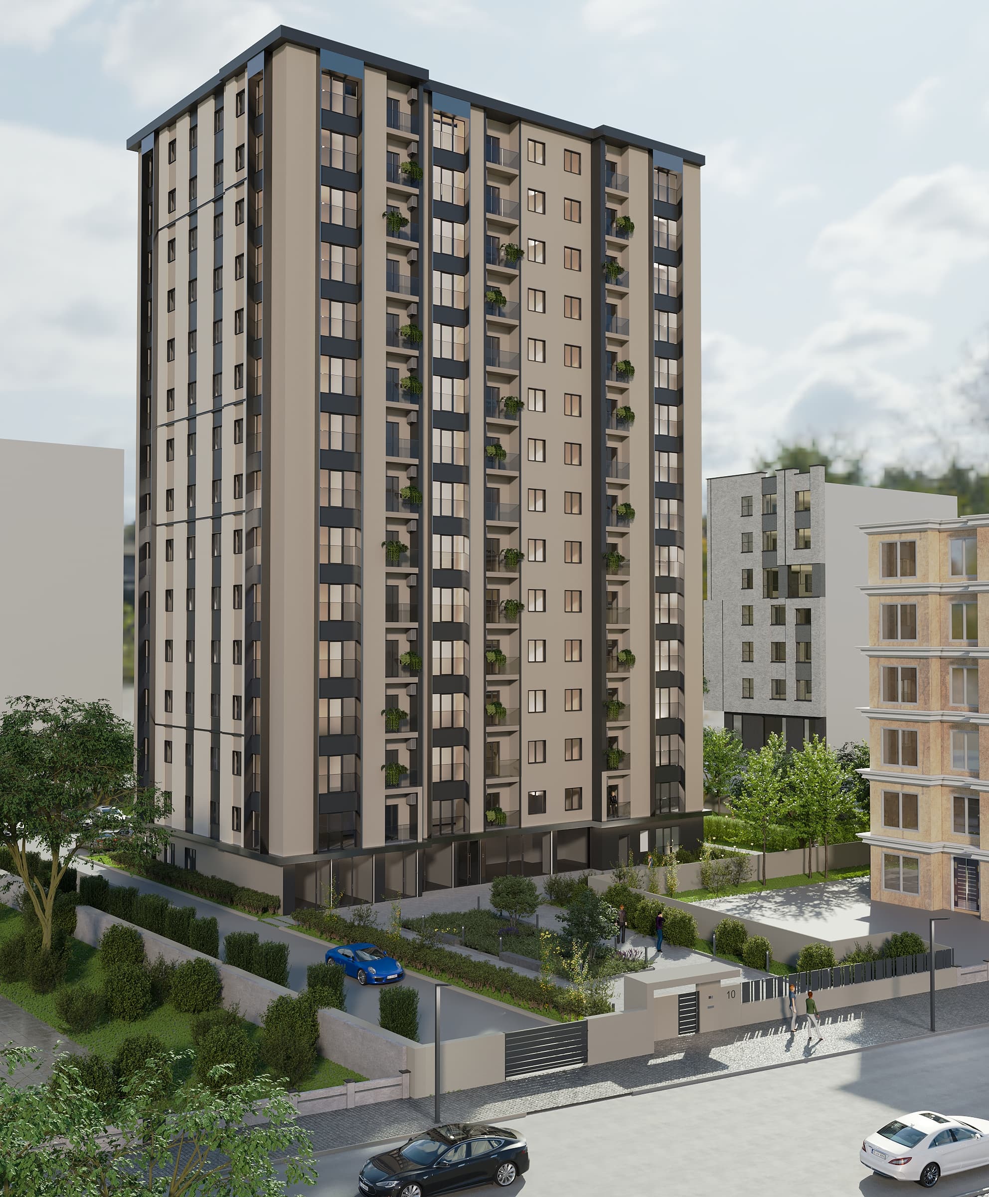 Pınar Apartmanı