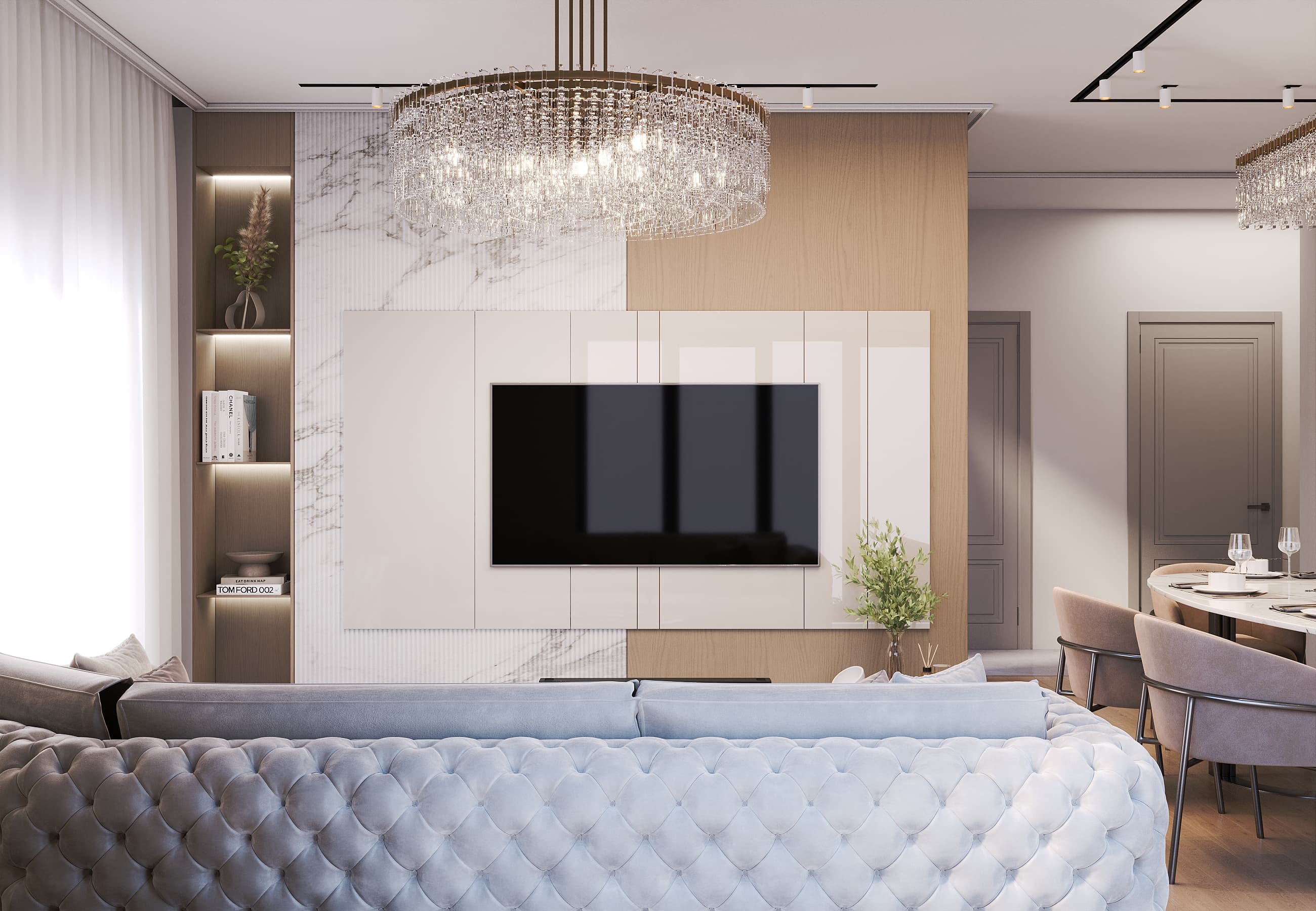 Pınar Apartmanı — İç Mekân 2