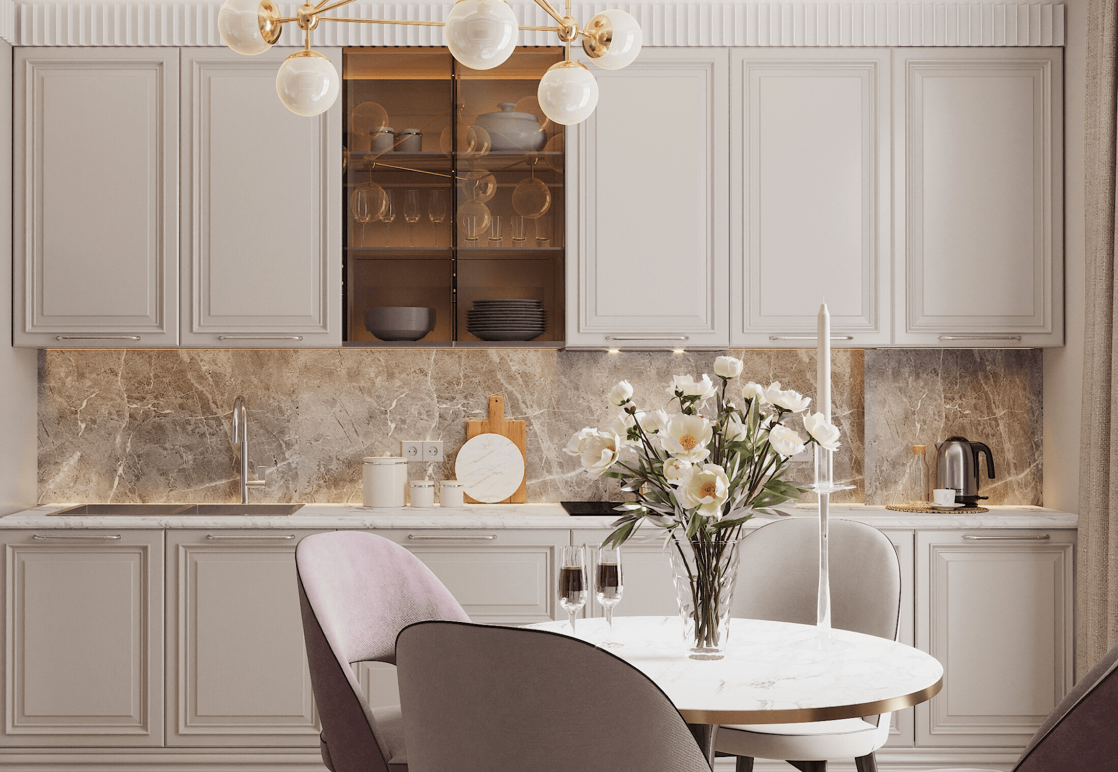 Pınar Apartmanı — İç Mekân 3
