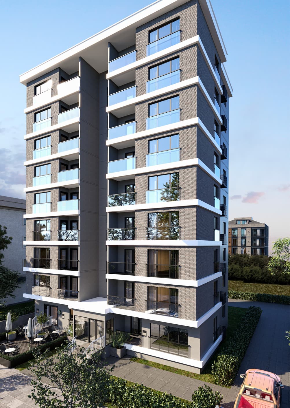 Polat Apartmanı