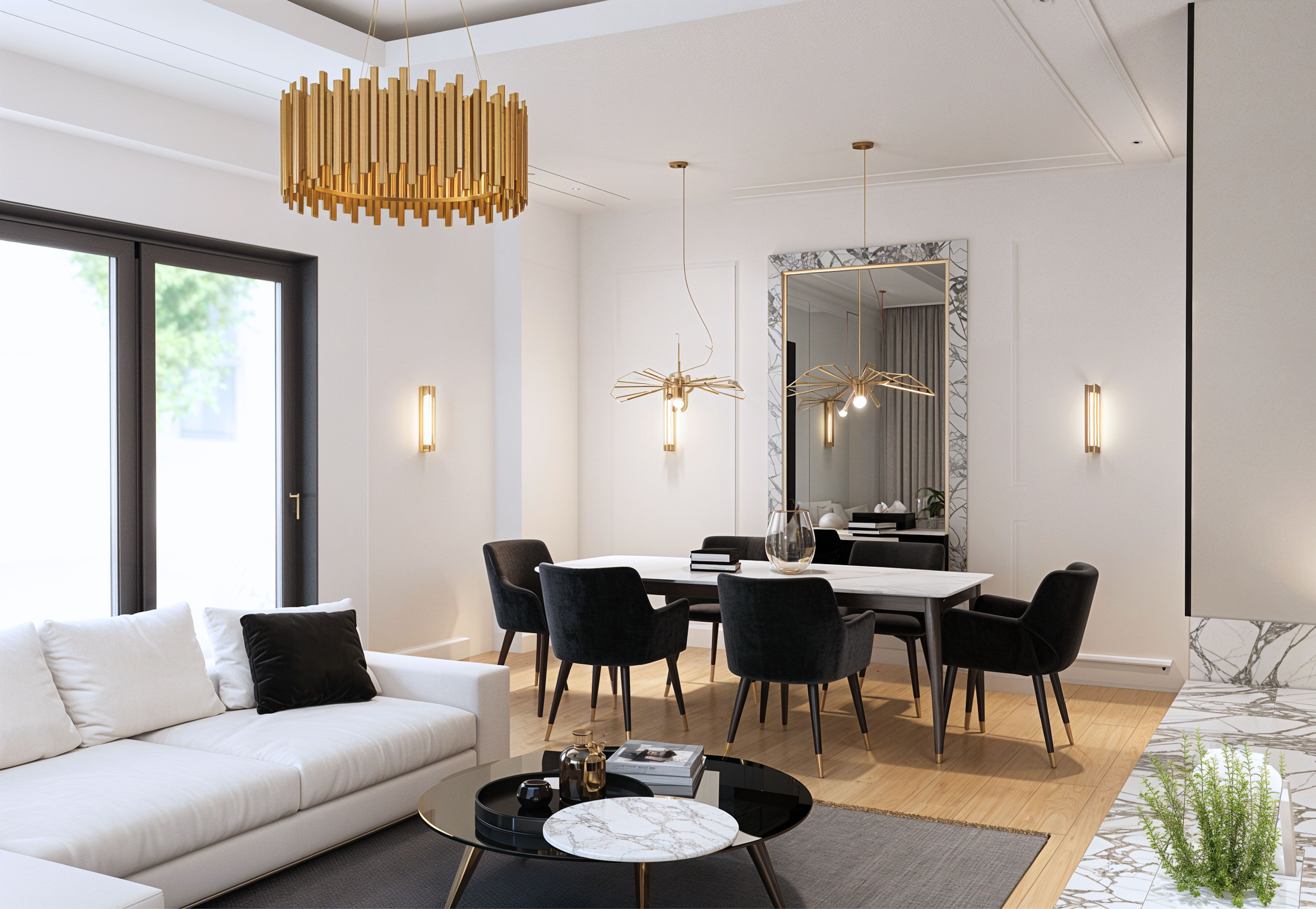 Polat Apartmanı — İç Mekân 1