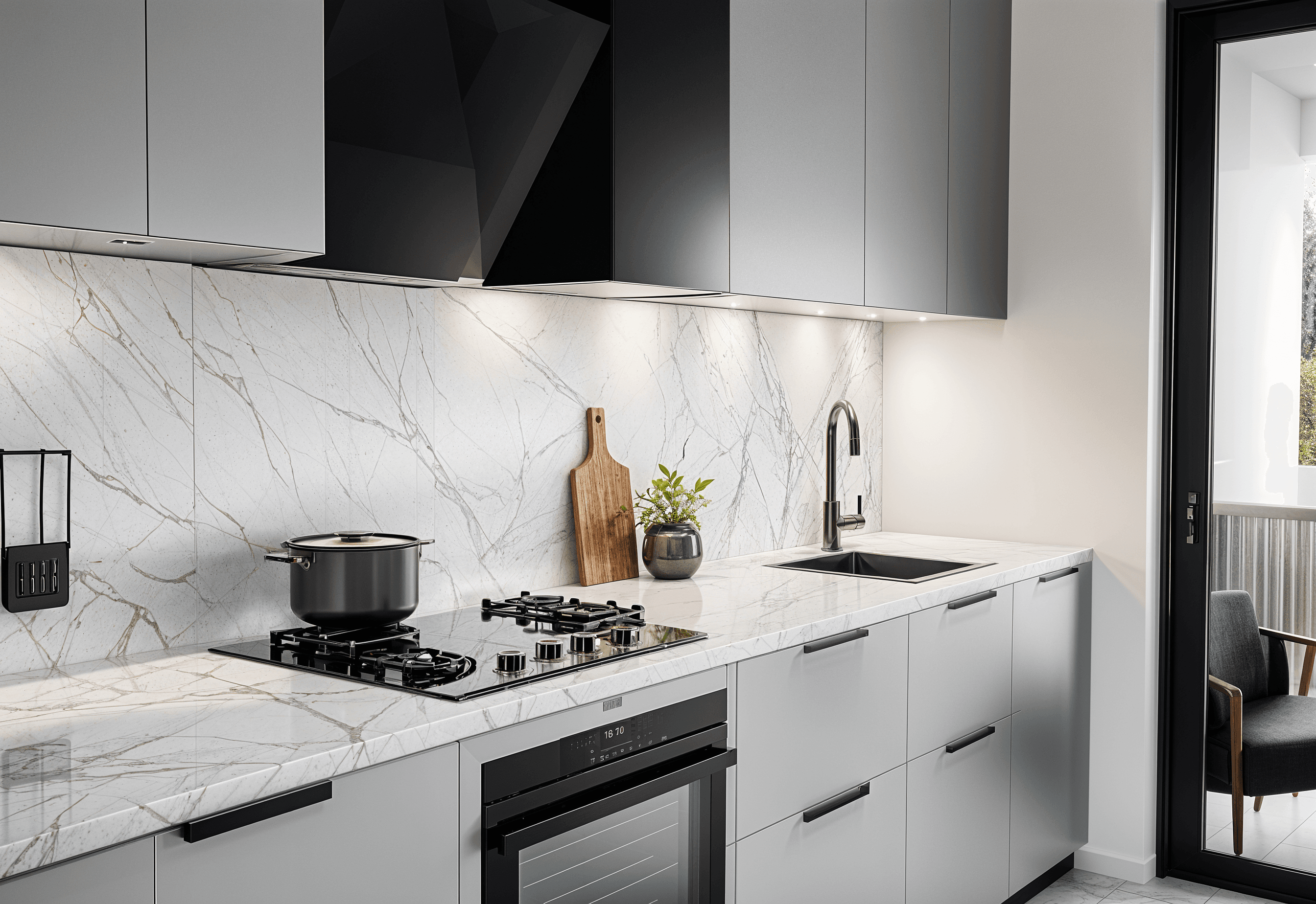 Polat Apartmanı — İç Mekân 2